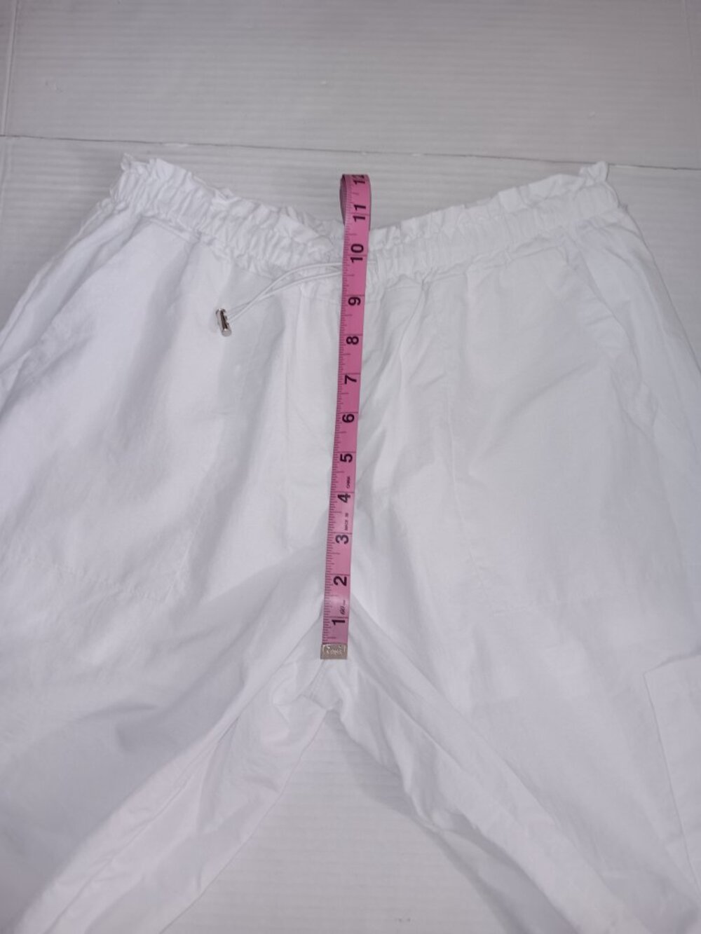 U.S.A. MADE WOMEN'S BUILT-IN SHORTS WINDBREAKER JOGGER PANTS - Picture 4 of 14